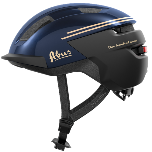 Abus Purl-Y Helm 100 Jahre Sonderedition