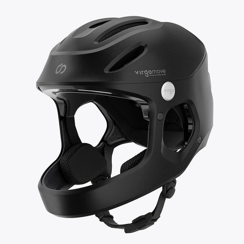 Integralhelm für Fahrräder – Virgo Access