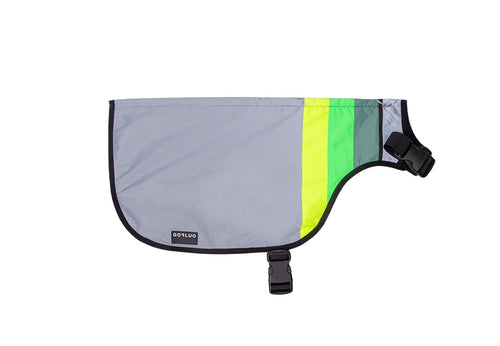 GoFluo Hundeweste – Mondlicht