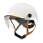 Casque de vélo avec éclairage Overade – LIFE Premium