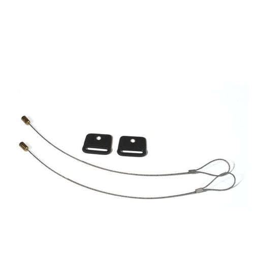 Diebstahlsicheres Kabel für Ortlieb-Packtaschen