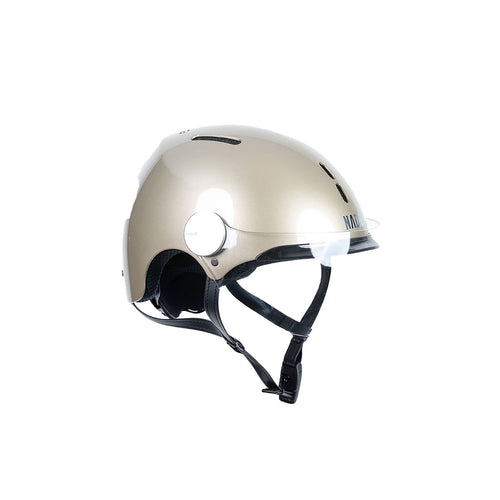 NACA Fahrradhelm - Durgiten LED-Bildschirm