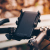 Telefonhalter mit integriertem Akku Cyclotron Sunslice