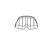 Grille de protection Buddy Basil – Dome Acier Space Frame