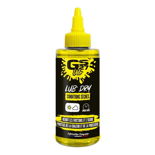 GS27 Fahrradkettenschmiermittel – Lub‘ Dry 150 ml