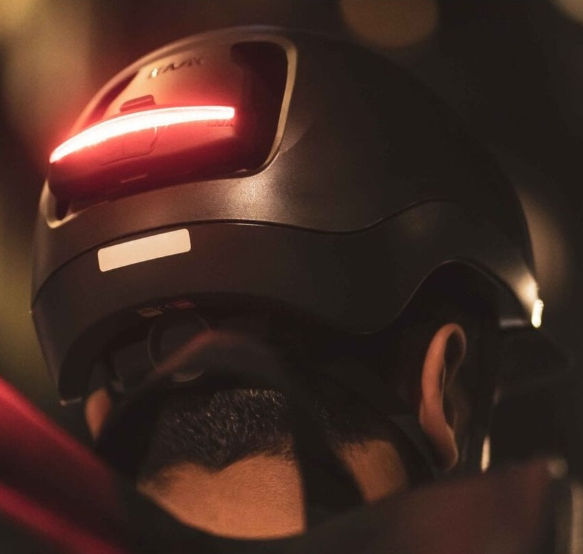 Helmrücklicht - KASK Limelight