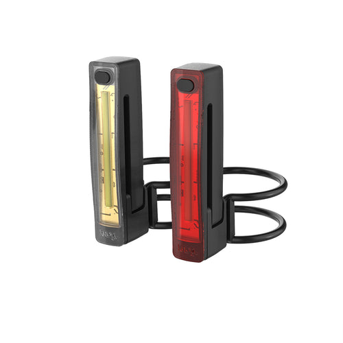 Paar Vorder-/Rücklichter - Knog Plus TwinPack