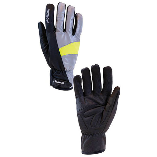 360° reflektierende Handschuhe - Wowow Gloves 2.0