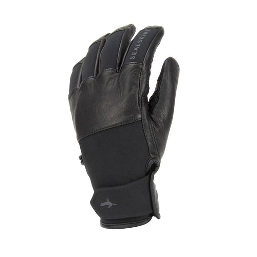 Wasserdichte Walcott Leather SealSkinz-Handschuhe