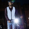 Gilet réfléchissant réversible - WOWOW Urban Citizen