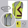 Gilet réfléchissant réversible - WOWOW Urban Citizen