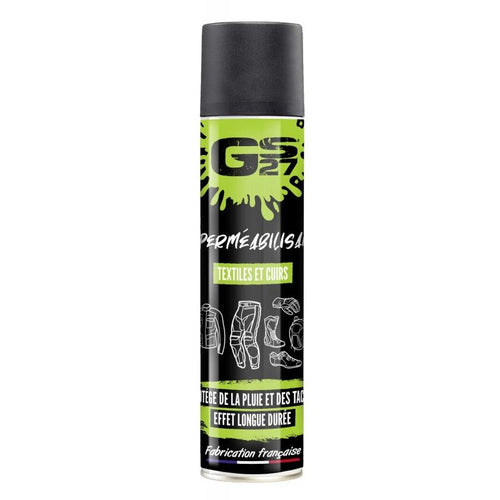 Imprägniermittel für Textilien & Leder GS27 – 500 ml