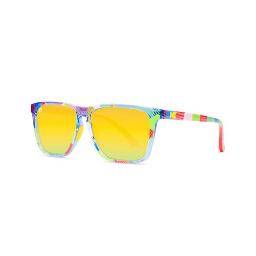 Sonnenbrillen - Knockaround Fast Lanes Sport