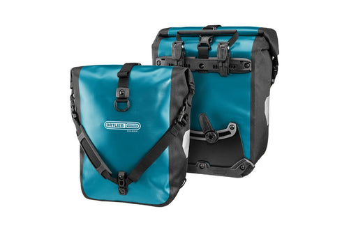 Doppelter Gepäckträger - Ortlieb Sport Roller Classic