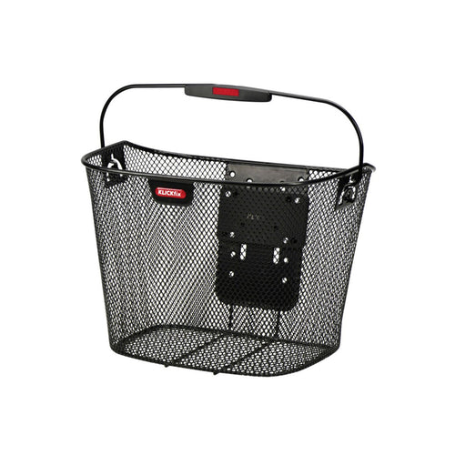 KlickFix Korb Uni Schwarz