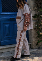 Pantalon de pluie - Poule Party