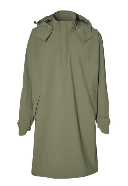 Wasserdichter Regenponcho - Basil Mosse