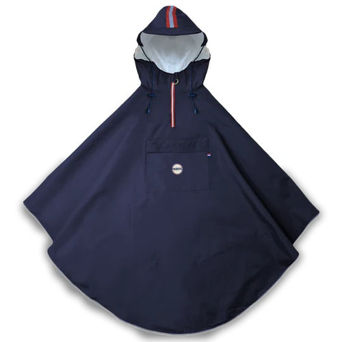 Wasserdichter Regenponcho - The Time of Frogs