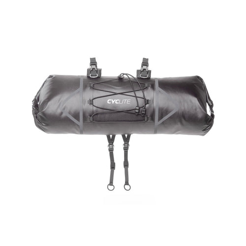 Cyclite Lenkertasche – Lenker-Rolltasche / 01