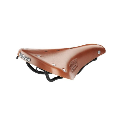 Brooks B17 Kurzsattel - Damen