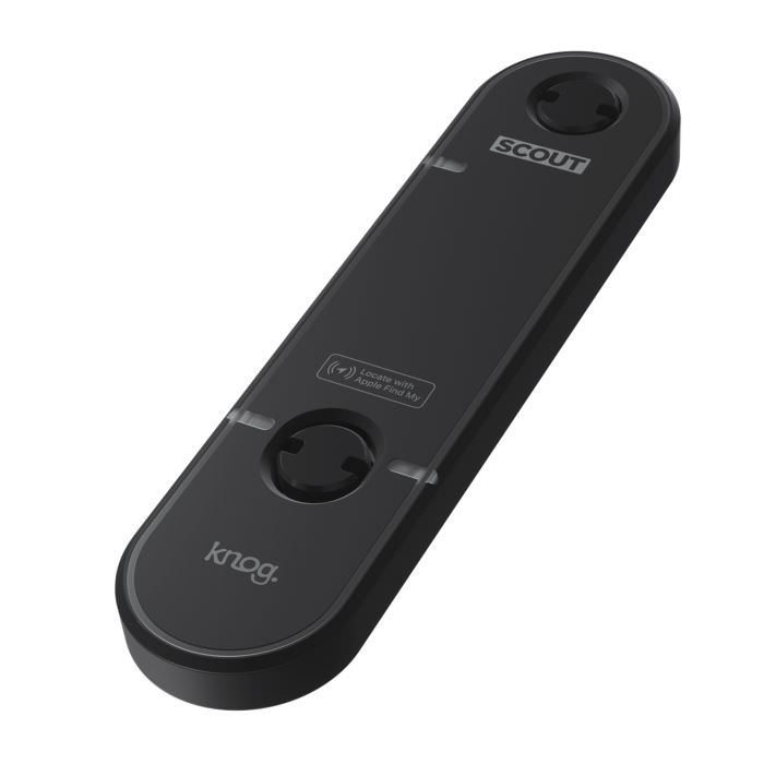 tracker gps fahrrad Knog Scout GPS-Fahrrad-Tracker mit Alarm
