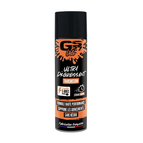 Ultra-Getriebe-Entfetter 500 ml