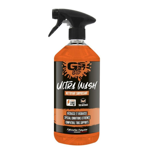 GS27 Ultra Wash 1L Kraftvoller Fahrradreiniger