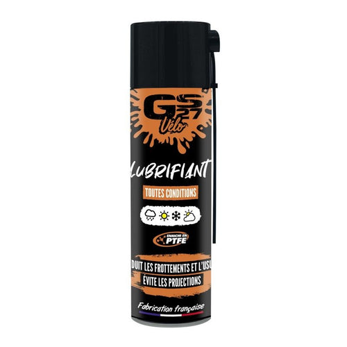 GS27 Fahrradkettenschmiermittel – Alle Bedingungen 250 ml
