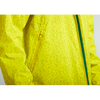 Wasserdichte Fahrrad-Regenjacke - Basil Skane HiVis