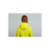 Wasserdichte Fahrrad-Regenjacke - Basil Skane HiVis