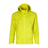 Wasserdichte Fahrrad-Regenjacke - Basil Skane HiVis