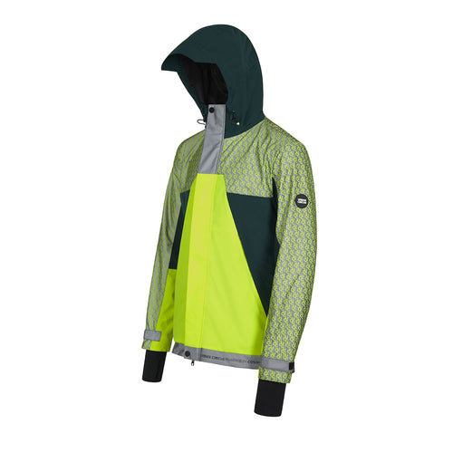 Urban Circus x Continental Detektierbare Reflektorjacke