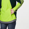 Veste réfléchissante détectable Urban Circus x Continental