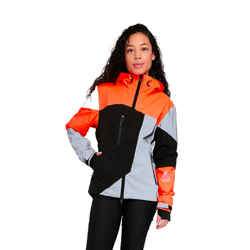 Reflektierende wasserdichte Jacke - Urban Circus REPOP