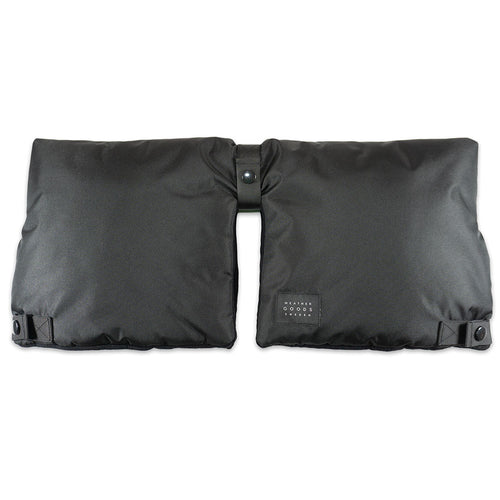 Weather Goods Sweden Wasserdichte Cargo-Fahrrad-Muffs/Handschuhe