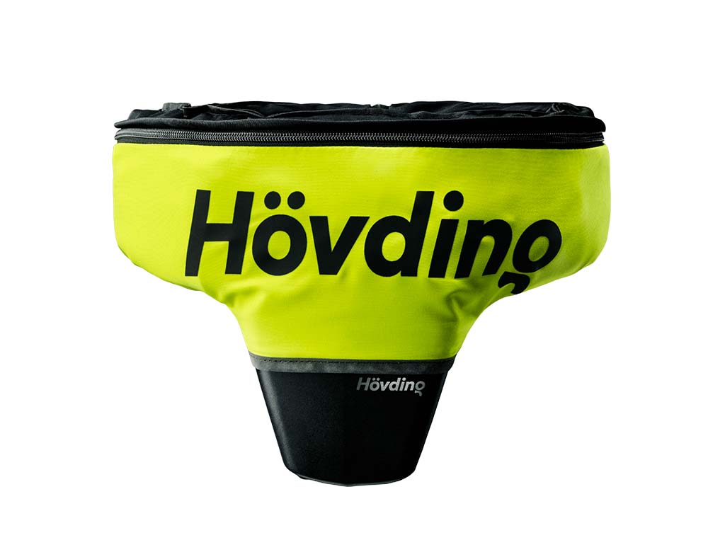 fahrrad airbag helm hövding Hövding 3.0 Fahrrad-Airbag-HI-VIS-Umschlag