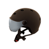 Casque Diezz Noir vue côté