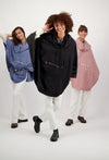 Look The Rain Wasserdichtes Regencape – La Cape