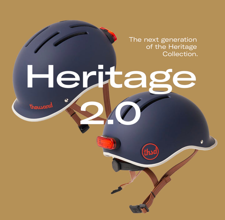 Exclusivité : Le tout nouveau casque Thousand Heritage 2.0