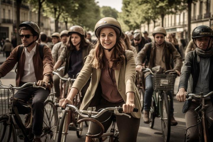 Le gouvernement français investit 2 milliards d'euros dans le plan vélo
