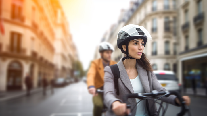 Choisir son casque de vélo urbain avec visière. Le guide ultime 2023