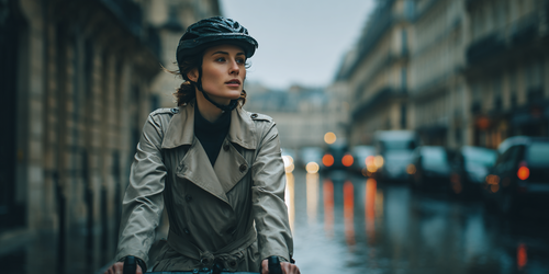 Comment bien s’équiper pour la pluie à vélo ? Le guide ultime !