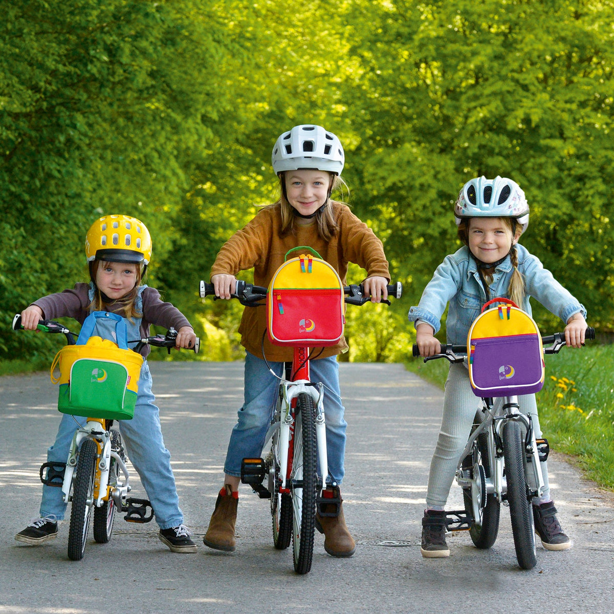 Accessoires vélo enfant