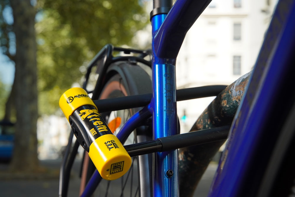 Antivol SRA Velo