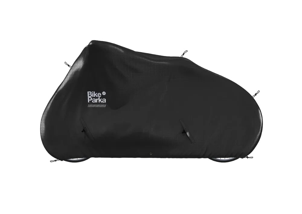 Housse de protection vélo