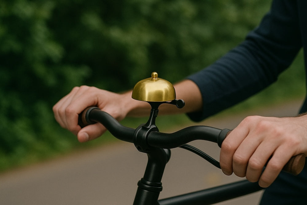 Sonnette Velo Route