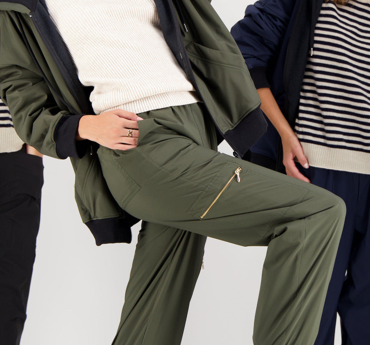 Pantalon Pluie Femme Velo