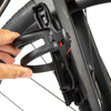 Support multi-accessoires vélo Restrap Switch Multi Mount