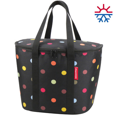 Sac isotherme pour panier de guidon KlickFix
