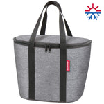Sac isotherme pour panier de guidon KlickFix